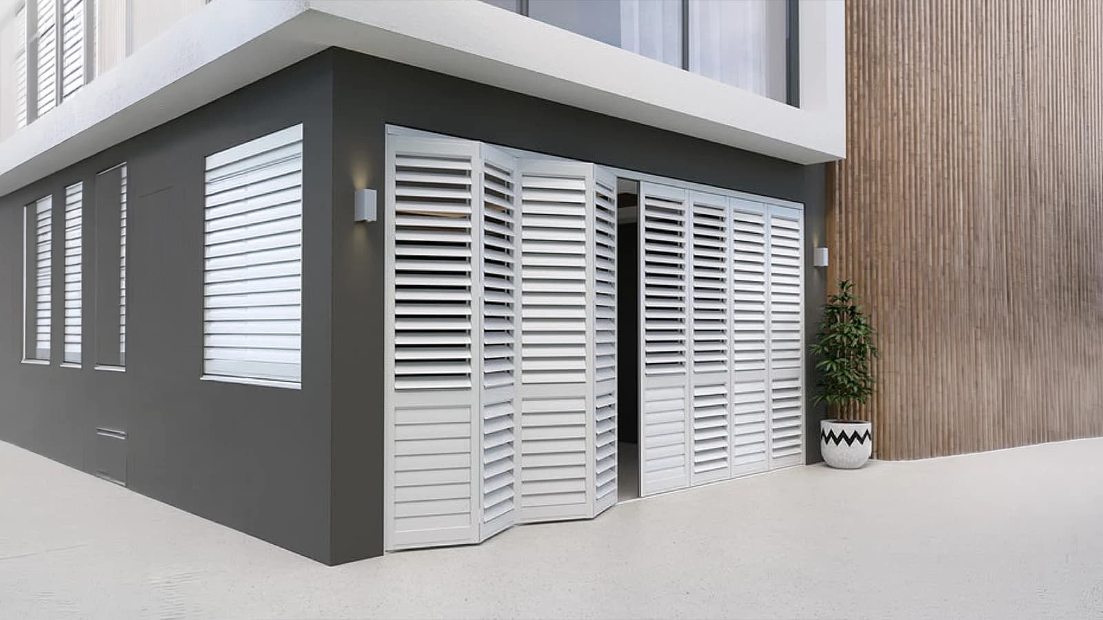 Outdoor Shutter thumbnail 2