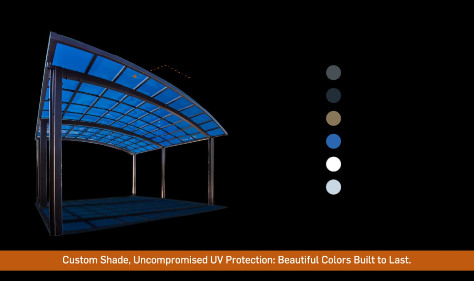 Pick a Panel Colour That Suits Your Home