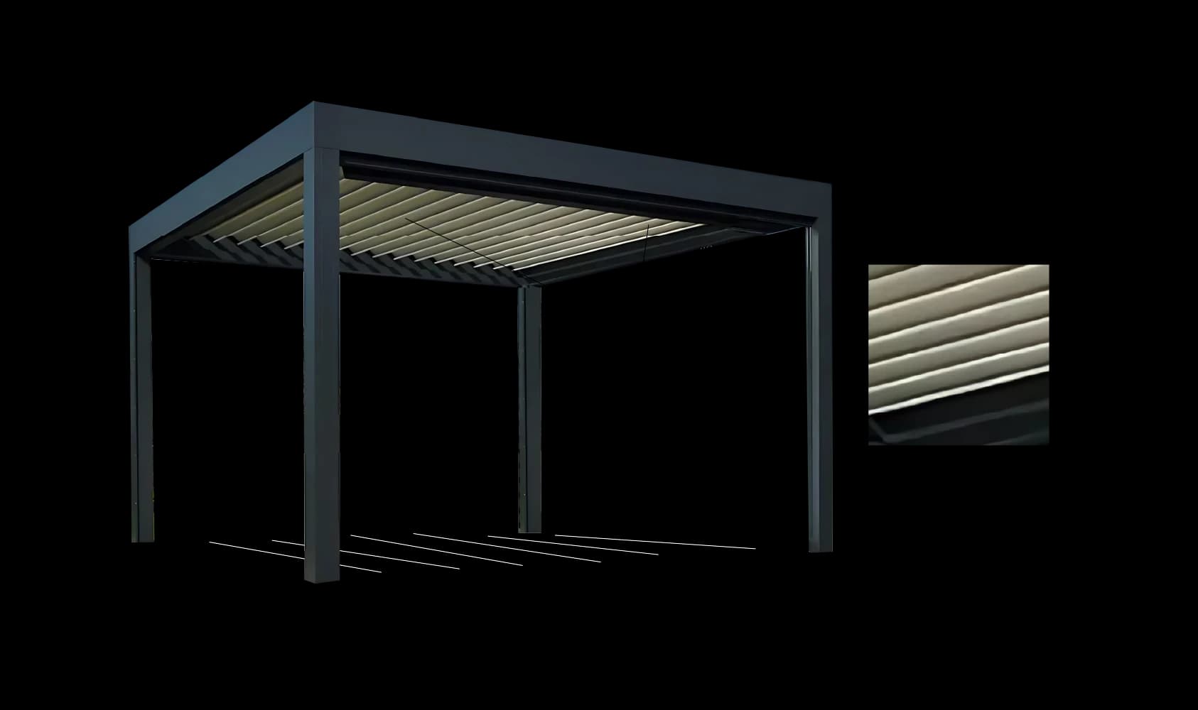 Integrated Ambient Lighting