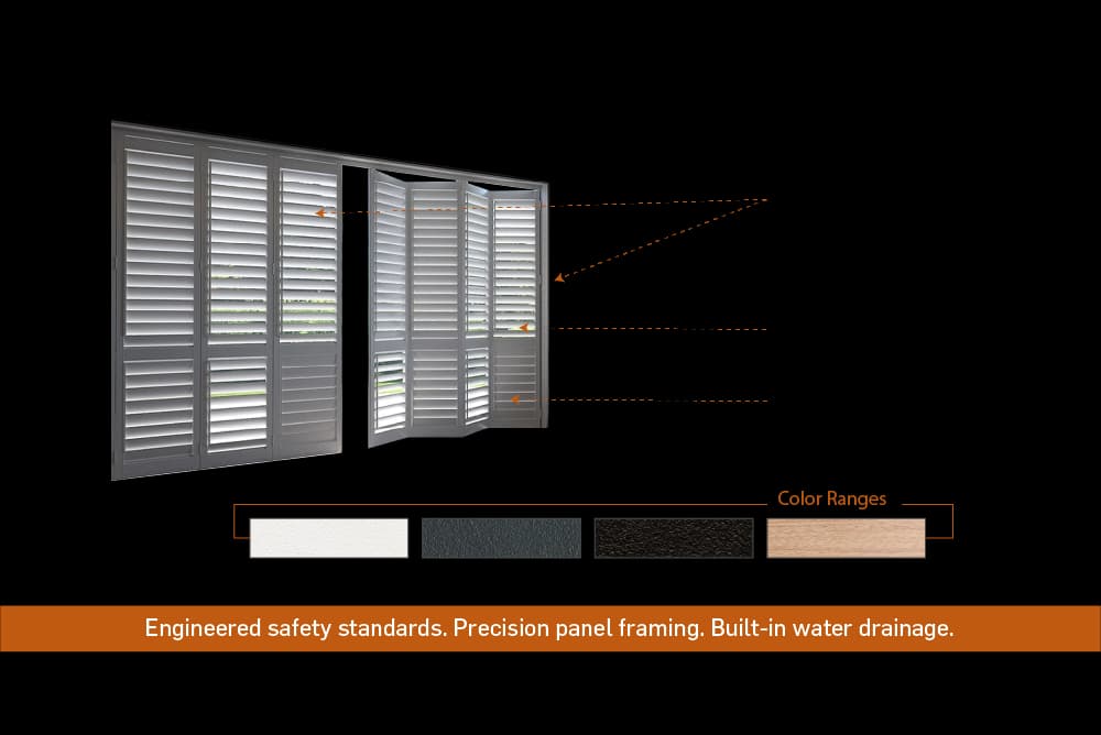 Four Finishes to Suit Any Home