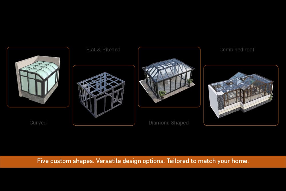 A Roof Style for Every Home